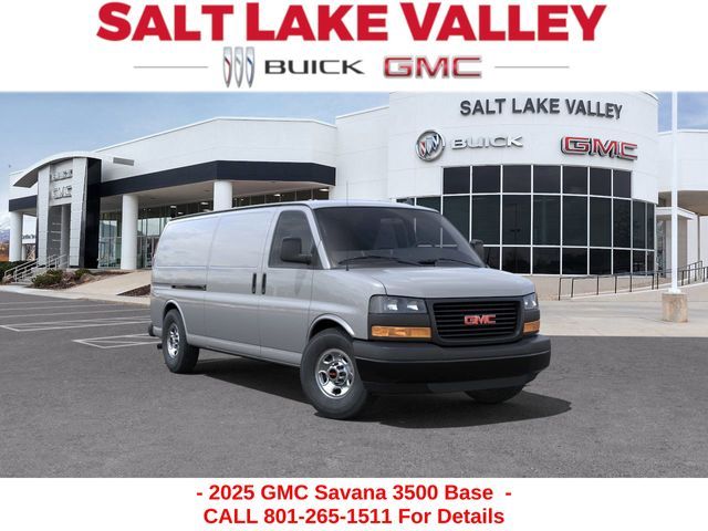 2025 GMC Savana Base