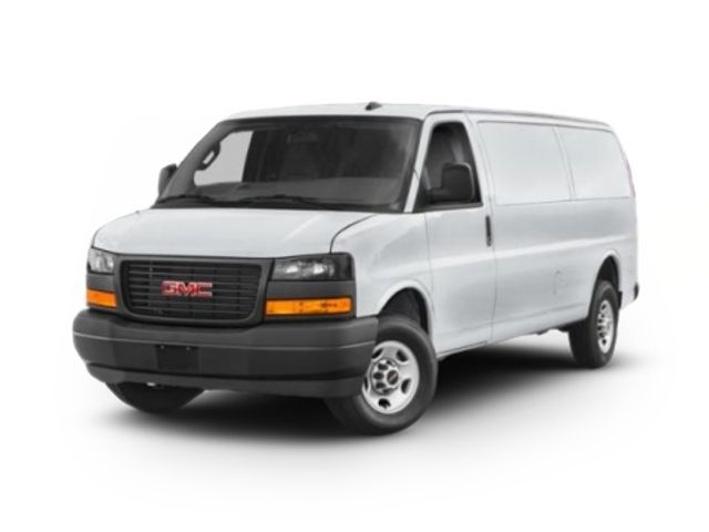 2025 GMC Savana Base