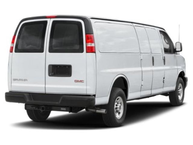 2025 GMC Savana Base