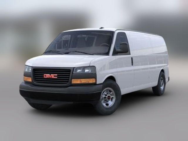 2025 GMC Savana Base