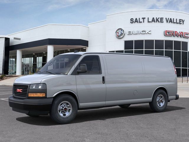 2025 GMC Savana Base