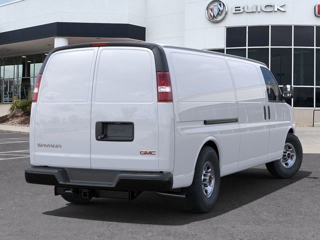 2025 GMC Savana Base
