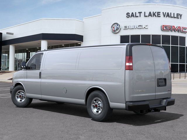 2025 GMC Savana Base