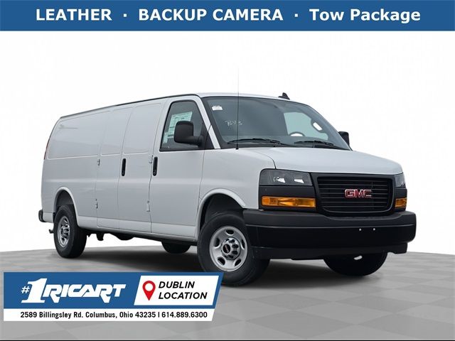 2025 GMC Savana Base