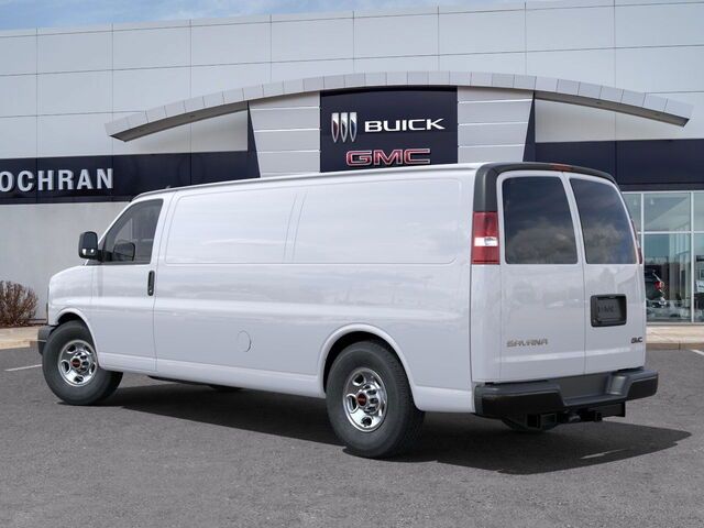 2025 GMC Savana Base