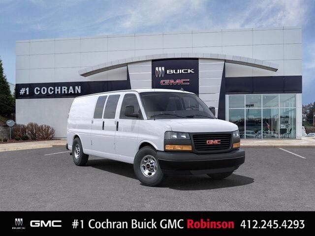 2025 GMC Savana Base