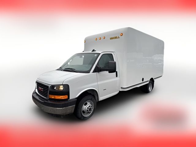 2025 GMC Savana Base