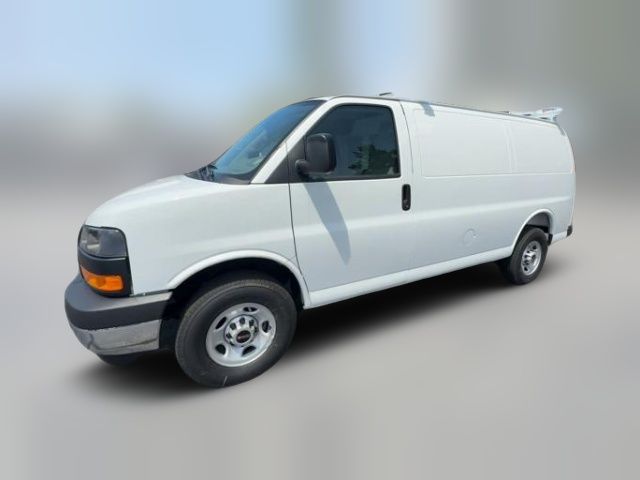 2025 GMC Savana Base