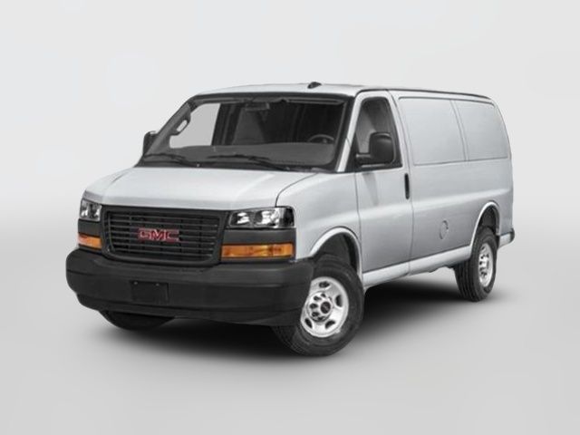 2025 GMC Savana Base