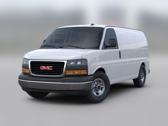 2025 GMC Savana Base