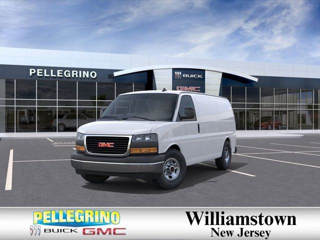 2025 GMC Savana Base