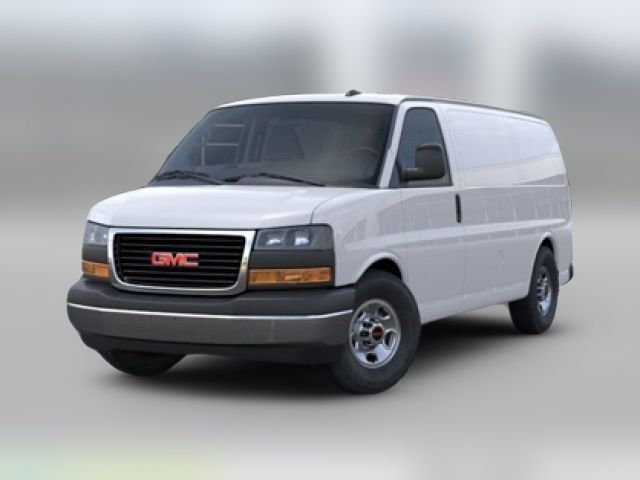 2025 GMC Savana Base