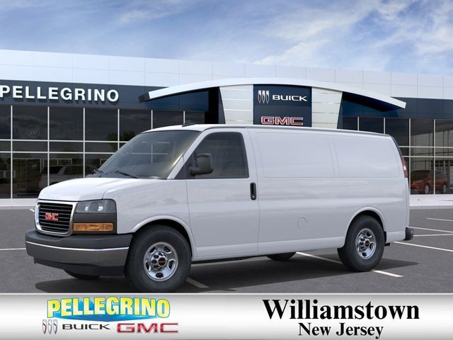 2025 GMC Savana Base