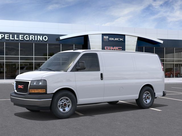 2025 GMC Savana Base