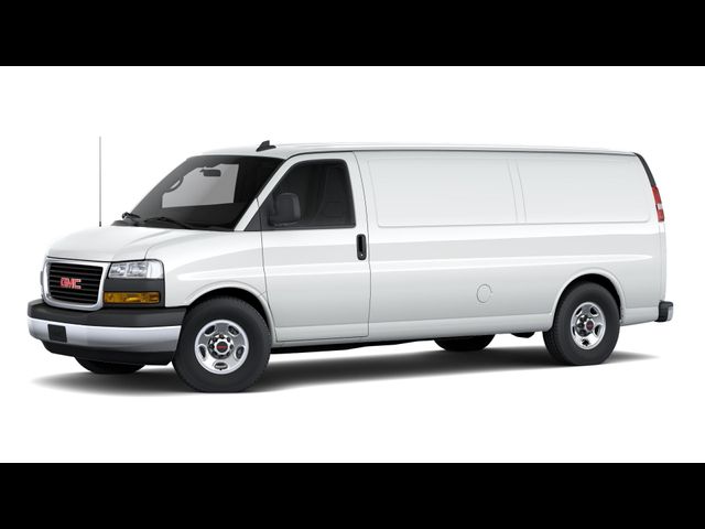 2025 GMC Savana Base