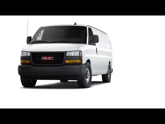 2025 GMC Savana Base