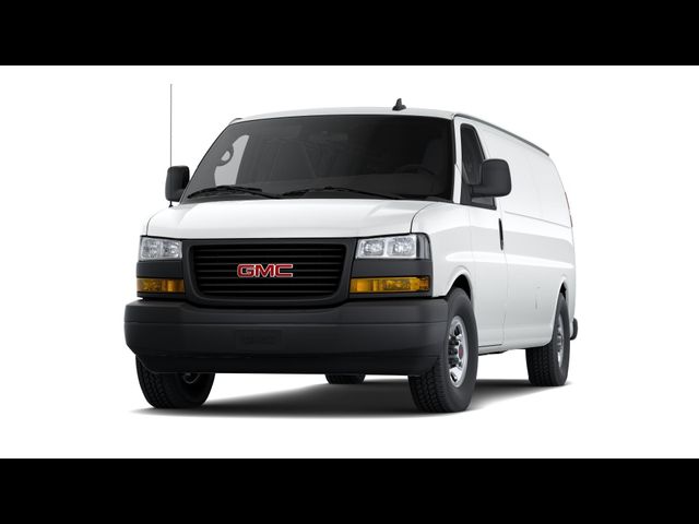 2025 GMC Savana Base