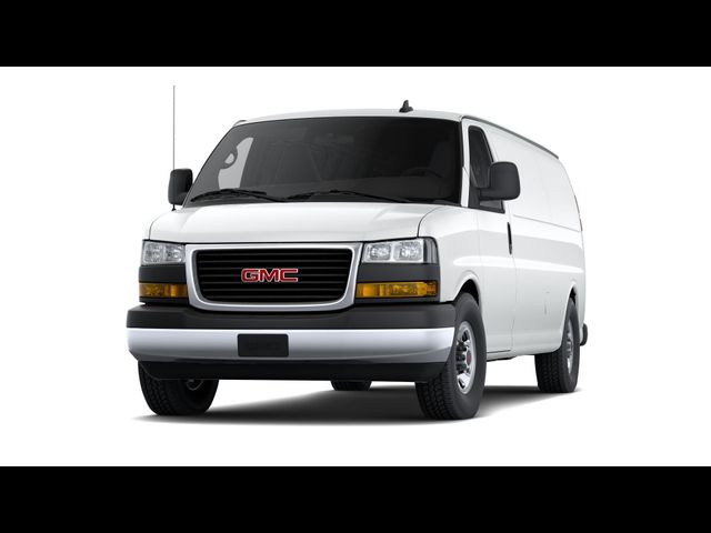 2025 GMC Savana Base