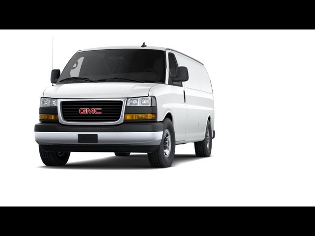 2025 GMC Savana Base