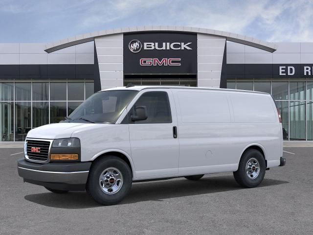 2025 GMC Savana Base