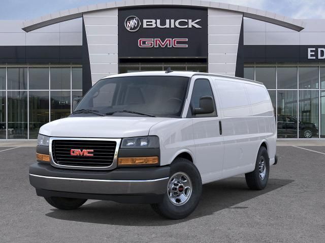 2025 GMC Savana Base