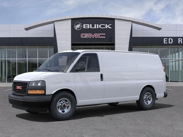 2025 GMC Savana Base