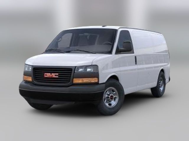 2025 GMC Savana Base