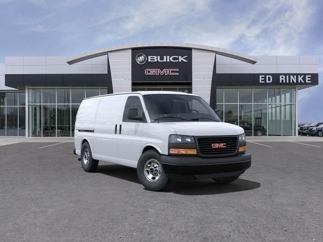 2025 GMC Savana Base