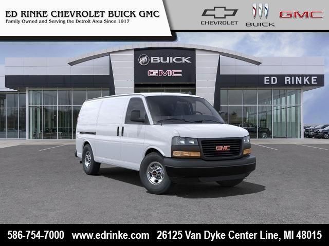 2025 GMC Savana Base