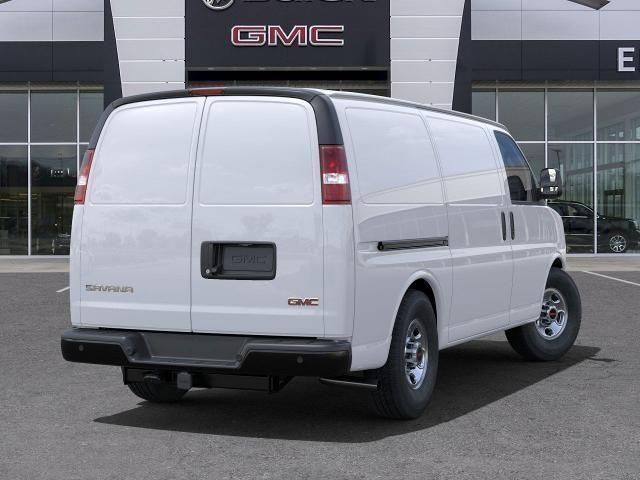 2025 GMC Savana Base