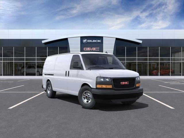 2025 GMC Savana Base