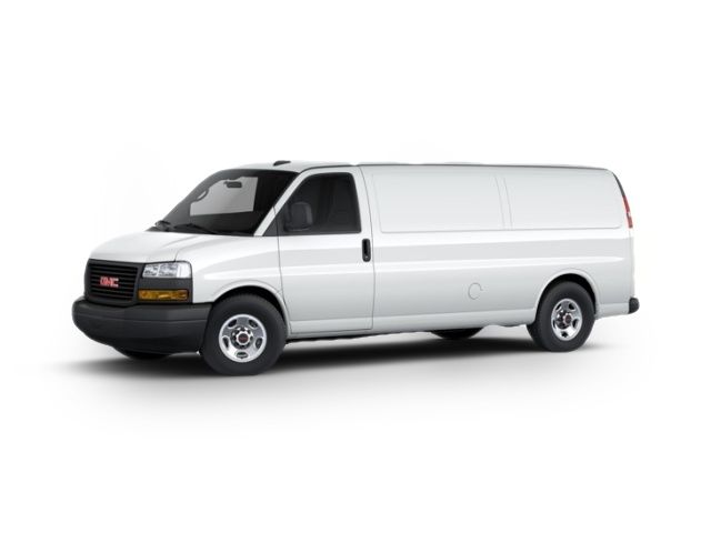 2025 GMC Savana Base