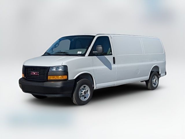 2025 GMC Savana Base