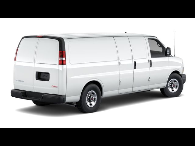 2025 GMC Savana Base