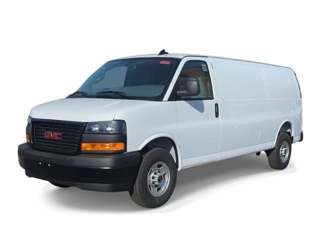 2025 GMC Savana Base