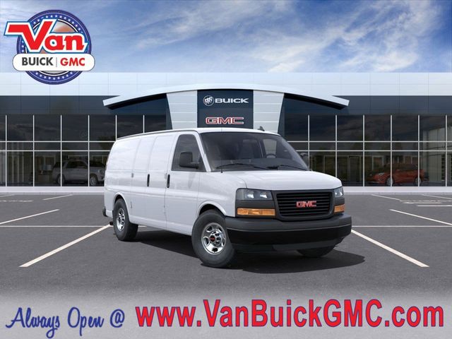 2025 GMC Savana Base