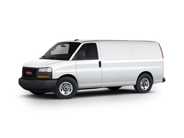 2025 GMC Savana Base