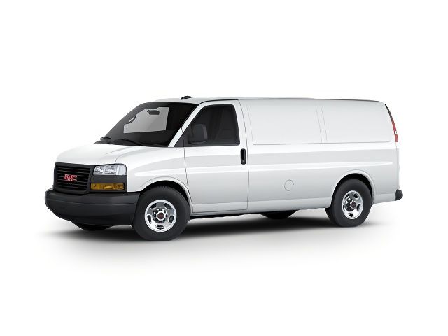 2025 GMC Savana Base
