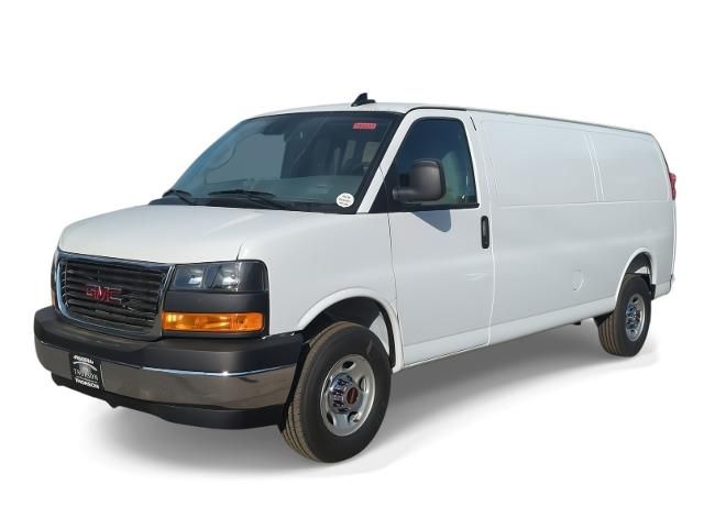 2025 GMC Savana Base