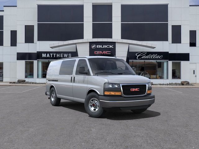 2025 GMC Savana Base