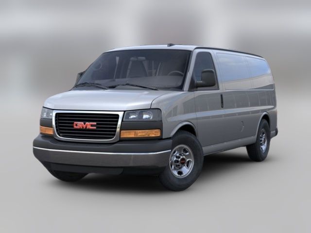 2025 GMC Savana Base