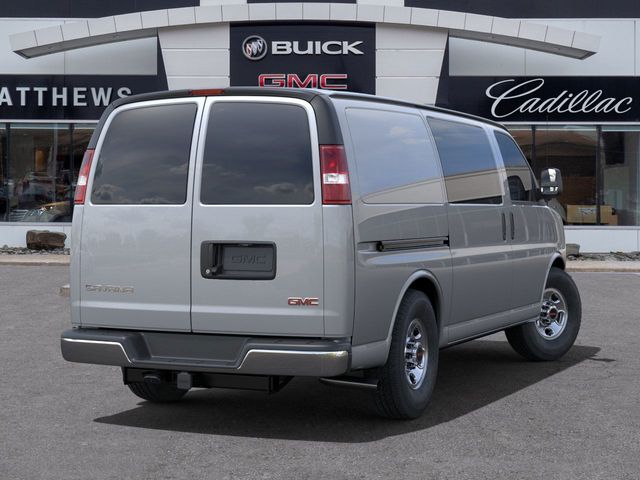 2025 GMC Savana Base