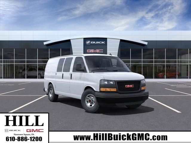 2025 GMC Savana Base