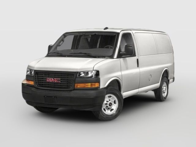 2025 GMC Savana Base