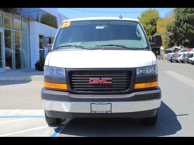 2025 GMC Savana Base
