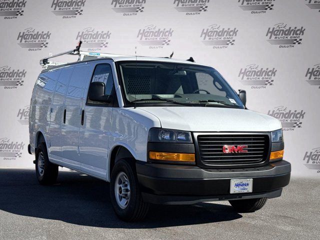 2025 GMC Savana Base