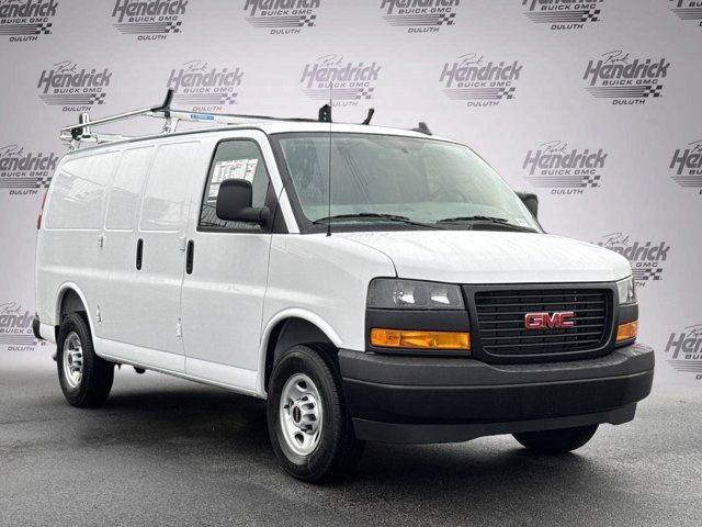 2025 GMC Savana Base