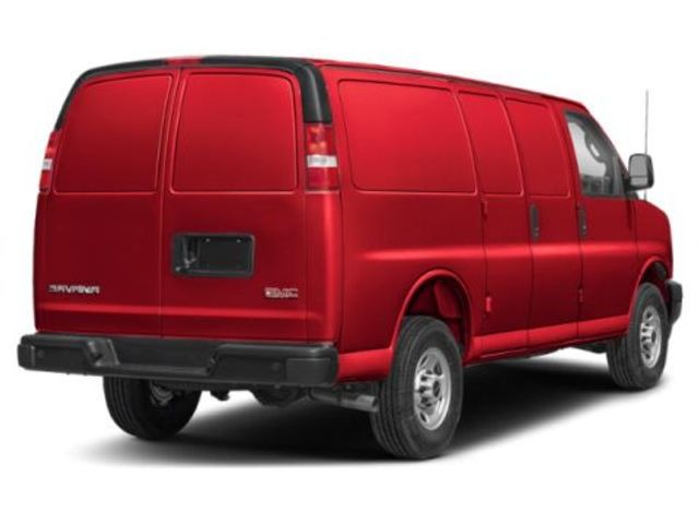 2025 GMC Savana Base