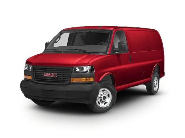 2025 GMC Savana Base