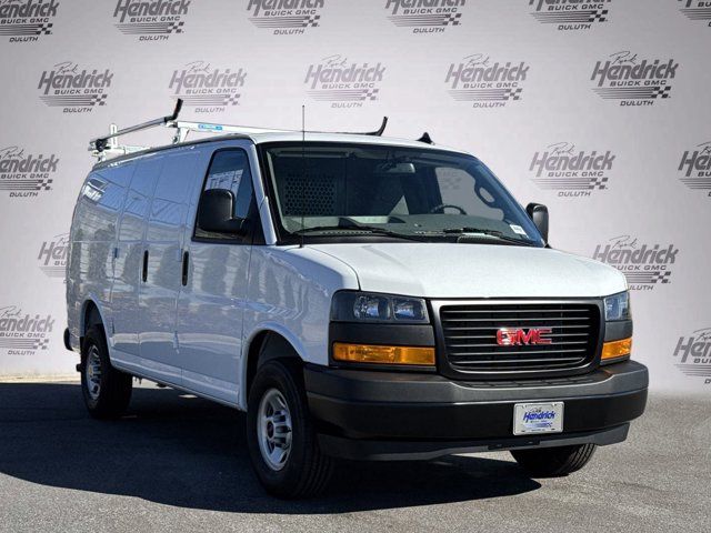 2025 GMC Savana Base